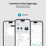 Up Open-Ear Earbuds - Gambar 6